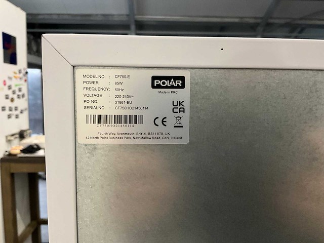 Koelkast - afbeelding 9 van  9