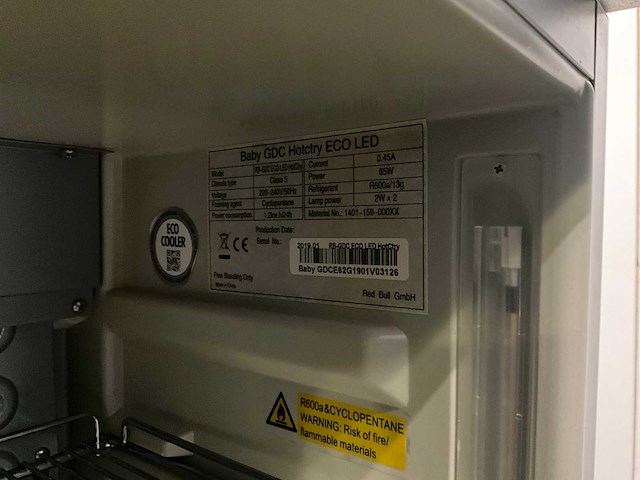 Koelkast - afbeelding 8 van  8