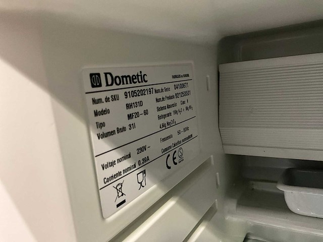 Koelkast - afbeelding 9 van  9