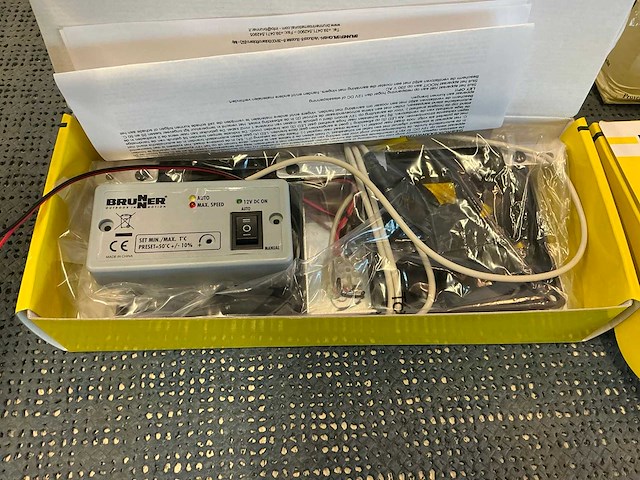 Koelkastventilator (3x) - afbeelding 4 van  6