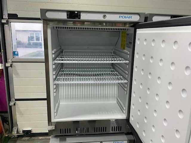 Koelkast/vrieskast (4x) - afbeelding 2 van  17