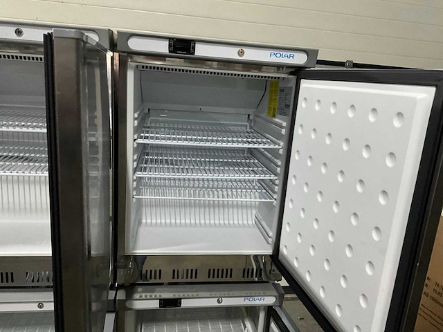 Koelkast/vrieskast (4x) - afbeelding 3 van  17