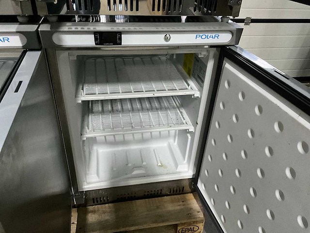 Koelkast/vrieskast (4x) - afbeelding 5 van  17