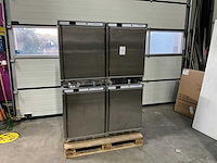 Koelkast/vrieskast (4x) - afbeelding 1 van  17