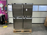 Koelkast/vrieskast (4x) - afbeelding 11 van  17