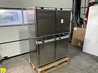 Koelkast/vrieskast (4x) - afbeelding 12 van  17