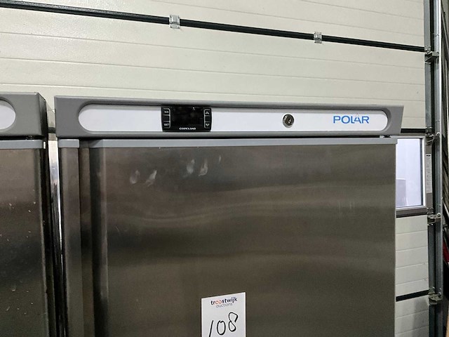 Koelkast/vrieskast (4x) - afbeelding 14 van  17