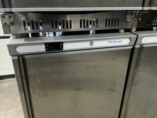 Koelkast/vrieskast (4x) - afbeelding 16 van  17