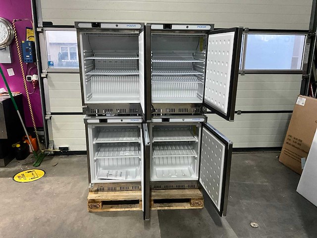 Koelkast/vrieskast (4x) - afbeelding 17 van  17