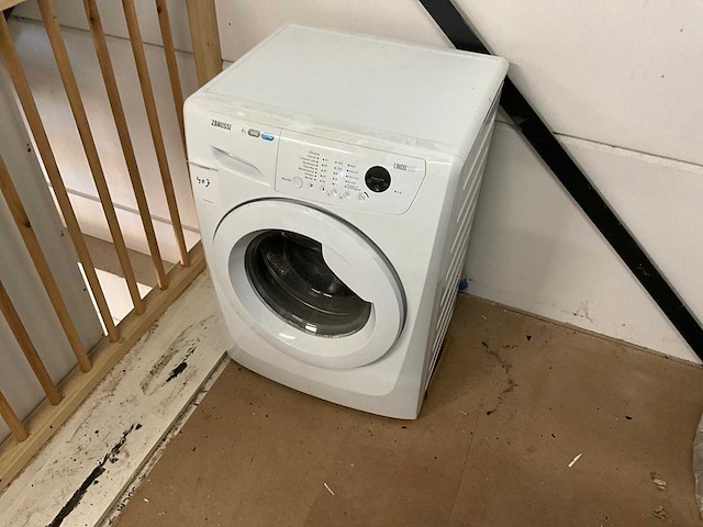 Koelkast,wasmachine en ventilator - afbeelding 6 van  9