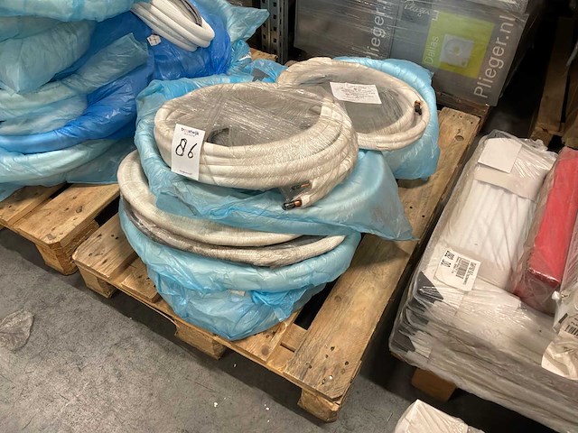 Koelleidingsets (10x) - afbeelding 1 van  5