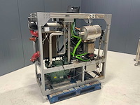 Koelmachine aangedreven door gasmotor - afbeelding 1 van  6
