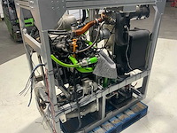Koelmachine aangedreven door gasmotor - afbeelding 3 van  6