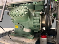 Koelmachine aangedreven door gasmotor - afbeelding 5 van  6