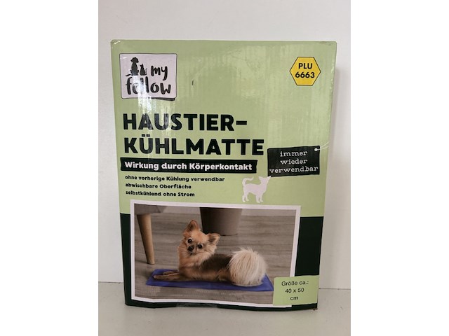 Koelmat huisdieren - afbeelding 1 van  5