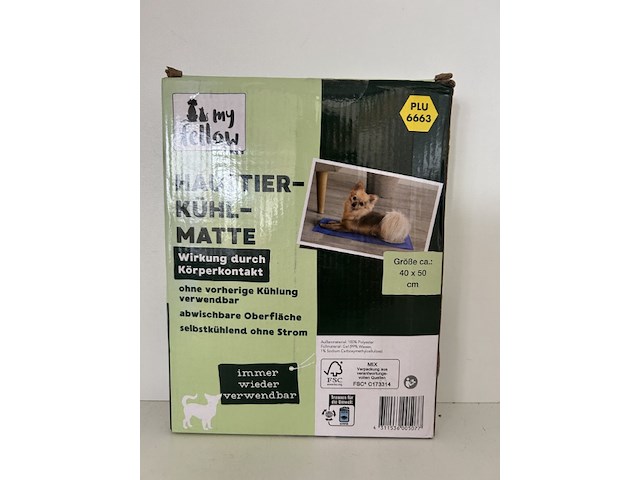 Koelmat huisdieren - afbeelding 3 van  5