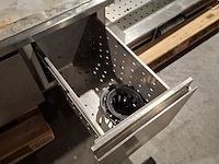 Koelmeubel, asber, etpb-180 gi se, rvs, 2014 - afbeelding 2 van  14