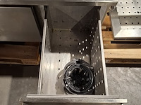 Koelmeubel, asber, etpb-180 gi se, rvs, 2014 - afbeelding 3 van  14