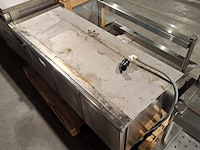 Koelmeubel, asber, etpb-180 gi se, rvs, 2014 - afbeelding 4 van  14