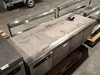 Koelmeubel, asber, etpb-180 gi se, rvs, 2014 - afbeelding 6 van  14