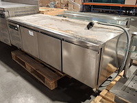 Koelmeubel, asber, etpb-180 gi se, rvs, 2014 - afbeelding 7 van  14