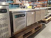 Koelmeubel, asber, etpb-180 gi se, rvs, 2014 - afbeelding 8 van  14