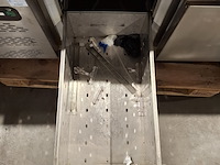 Koelmeubel, asber, etpb-180 gi se, rvs, 2014 - afbeelding 12 van  14