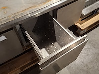 Koelmeubel, asber, etpb-180 gi se, rvs, 2014 - afbeelding 13 van  14