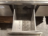 Koelmeubel, asber, etpb-180 gi se, rvs, 2014 - afbeelding 14 van  14