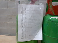 Koelmiddel afpompunit met 3x gasfles r-32 diflormethaan, cps, tr500e - afbeelding 2 van  15