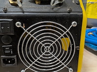 Koelmiddel afpompunit met 3x gasfles r-32 diflormethaan, cps, tr500e - afbeelding 10 van  15