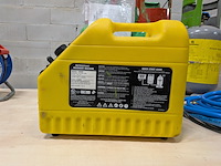 Koelmiddel afpompunit met 3x gasfles r-32 diflormethaan, cps, tr500e - afbeelding 13 van  15