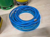 Koelmiddel afpompunit met 3x gasfles r-32 diflormethaan, cps, tr500e - afbeelding 15 van  15