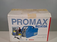 Koelmiddel afzuigunit, promax, 5410a