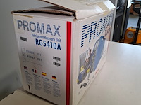 Koelmiddel afzuigunit, promax, 5410a - afbeelding 2 van  6