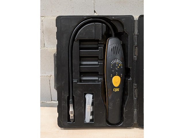 Koelmiddel lekdetector, cps, leak-seeker ii - afbeelding 2 van  8