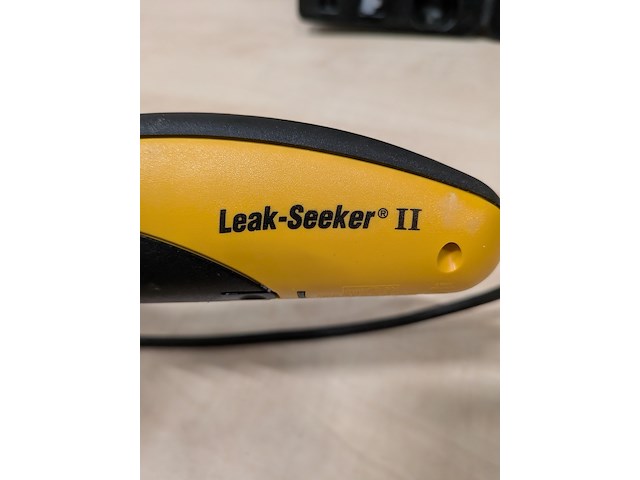 Koelmiddel lekdetector, cps, leak-seeker ii - afbeelding 4 van  8