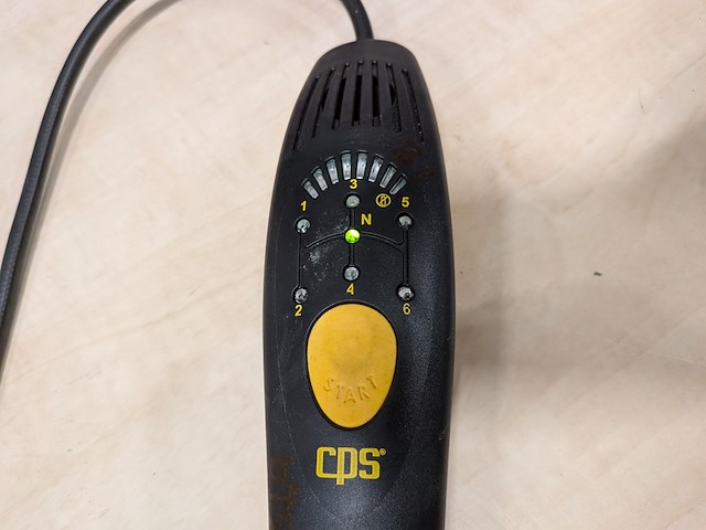 Koelmiddel lekdetector, cps, leak-seeker ii - afbeelding 6 van  8