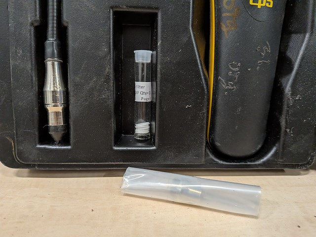 Koelmiddel lekdetector, cps, leak-seeker ii - afbeelding 7 van  8