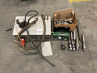 Koelmiddel tank en divers - afbeelding 1 van  4