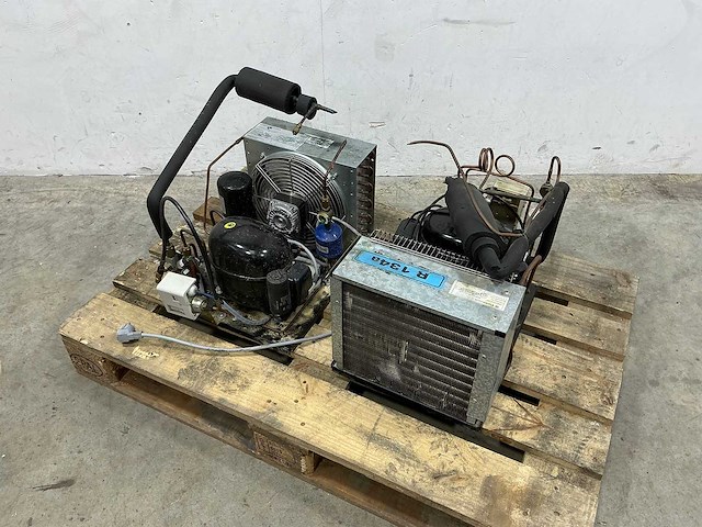 Koelmotor (2x) - afbeelding 1 van  3