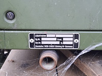 Koelmotor in houten transportkist - afbeelding 2 van  14