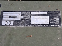 Koelmotor in houten transportkist - afbeelding 4 van  14