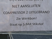 Koelmotor in houten transportkist - afbeelding 6 van  14