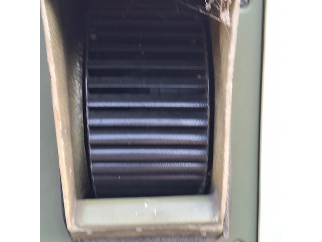 Koelmotor in houten transportkist - afbeelding 7 van  14