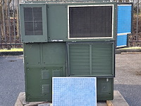 Koelmotor in houten transportkist - afbeelding 8 van  14