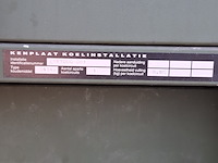 Koelmotor in houten transportkist - afbeelding 9 van  14