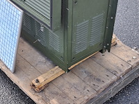 Koelmotor in houten transportkist - afbeelding 11 van  14