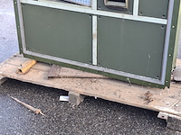 Koelmotor in houten transportkist - afbeelding 13 van  14