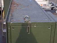 Koelmotor in houten transportkist - afbeelding 14 van  14